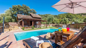 Casa La Terraza Benalauría by Ruralidays, Benalauría